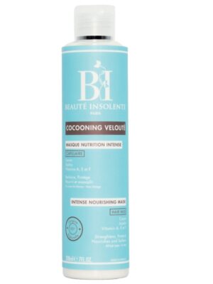 MASQUE NUTRITION INTENSE COCOONING VELOUTÉ BEAUTE INSOLENTE