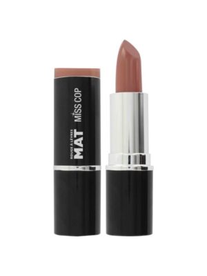 miss cop rouge levres mat nude