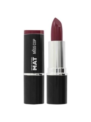 miss cop rouge levres mat PINK LADY