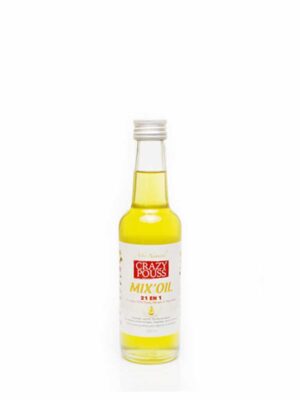 Huile Fortifiante & Nourrissante 21 en 1 MIX'OIL - CRAZY POUSS 250ml