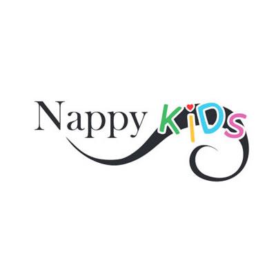 nappy kids logo