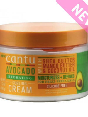 Crème Coiffante & Hydratante - AVOCADO 12oz (340g)