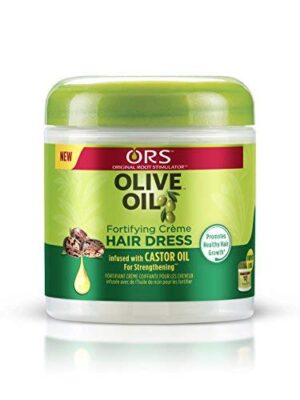 ORS Crème fortifiante à l'huile d'olive olive oil cream hair dress