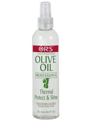ors olive oil thermal protect and shine 251ml