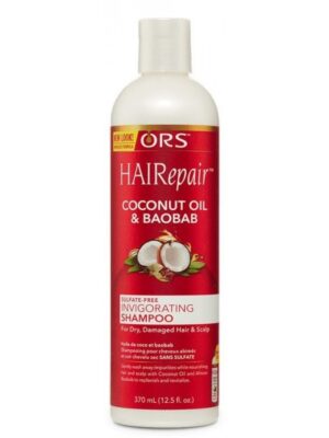 ors SHAMPOING coconut oil & baobab 370ml