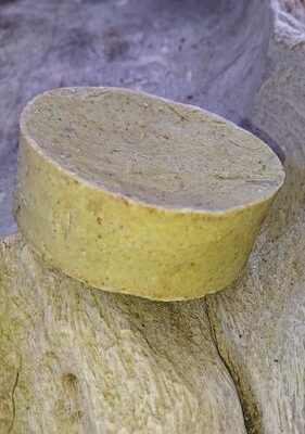 pain de savon Gombo LUMINEUSE distribution