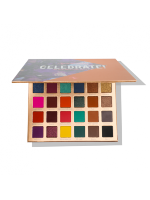 Palette celebrate DJULICIOUS COSMETICS .jpg