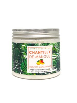 parfums des iles soin corps chantilly de mangue 200ml