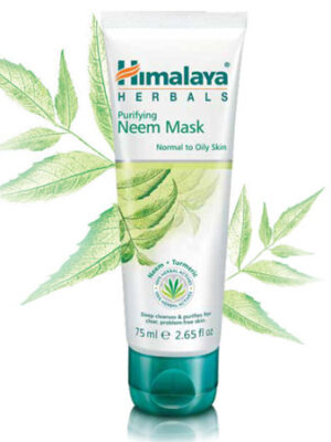 purifying neem mask