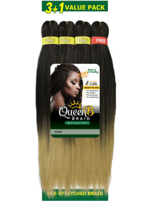 Queen B 3plus1multi box