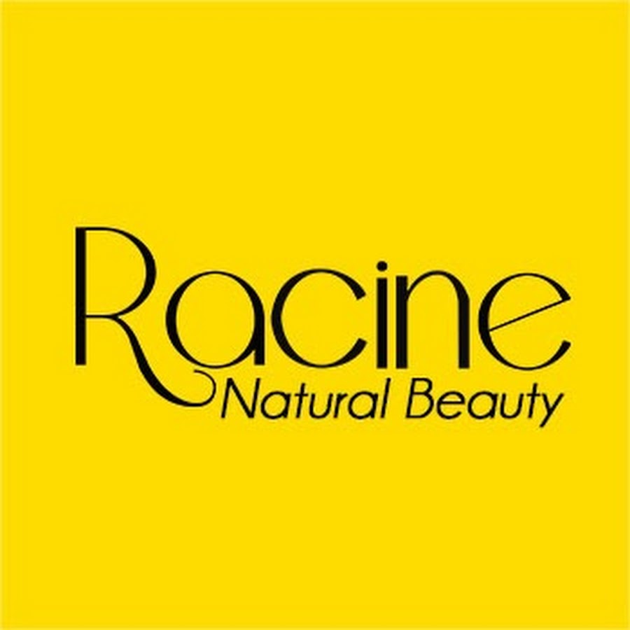 racine natural beauty logo
