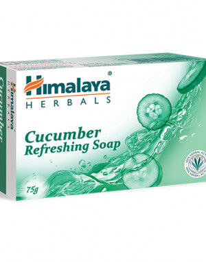 savon himalaya concombre 75g