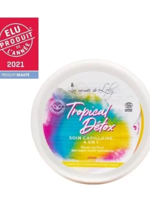 Tropical detox soin capillaire