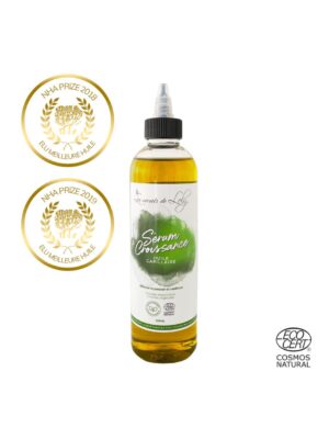 huile de soin Sérum capillaire