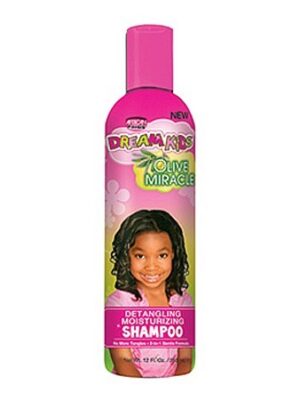 shampoing detangling moisturizing african pride dream kids