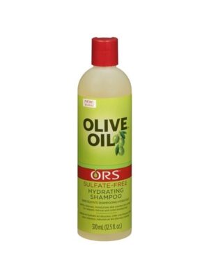 shampoing hydratant sans sulfate 370ml