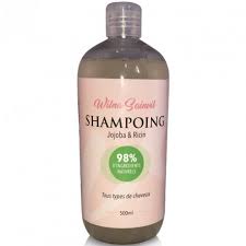 SHAMPOING NEUTRE JOJOBA ET RICIN