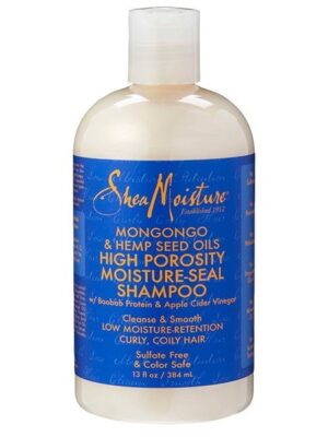 shampooing mongongo graines de chanvre 384ml