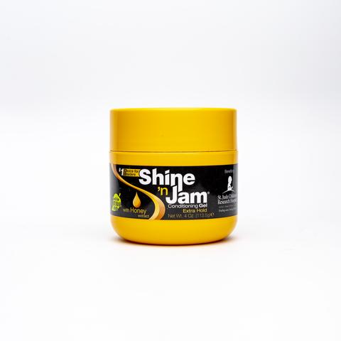 shine n jam Ampro extra hold 4oz shine n jam Ampro extra hold 4oz sur kazabeaute.com