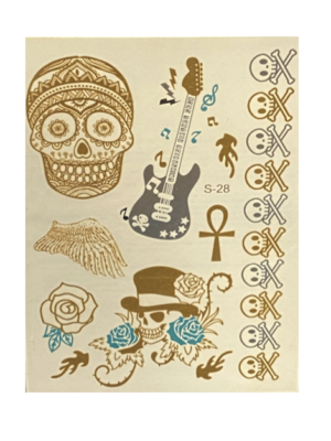 TATOUAGE S28