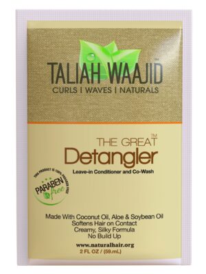 Crème démêlante THE GREAT DETANGLER (Travel Size) 2oz (59ml)