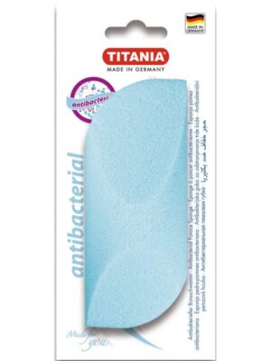 titania eponge forme de pieds