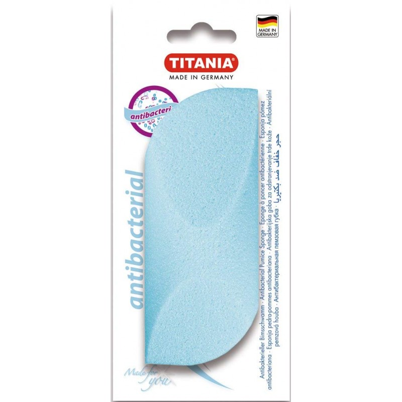 titania eponge forme de pieds titania eponge forme de pieds
