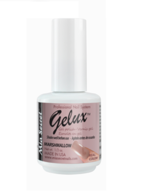 Vernis gel Gelux MARSHMALLOW MIA SECRET