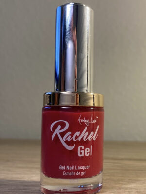 Le vernis Gel RACHEL de la marque Ashley Lee,