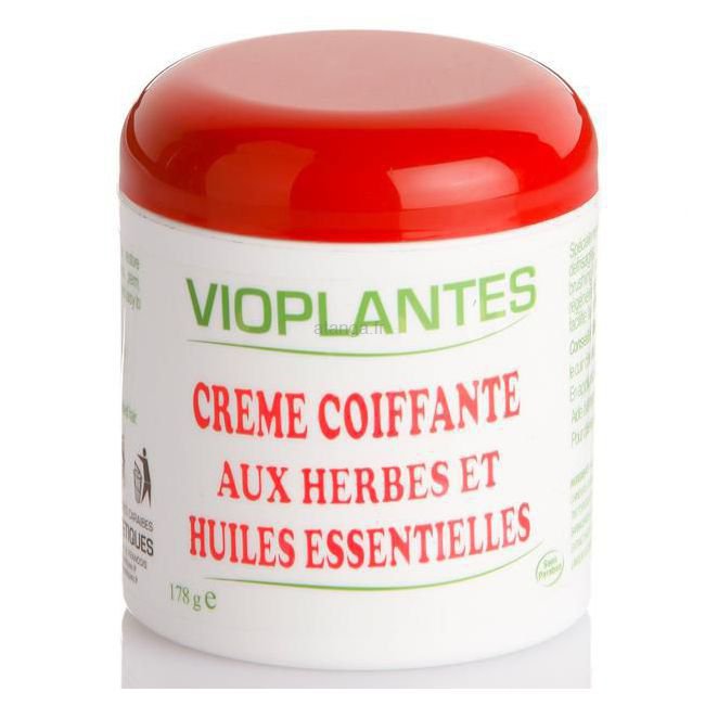 vioplantes creme coiffante aux herbes et aux huiles essentielles n&b vioplantes creme coiffante aux herbes et aux huiles essentielles n&b