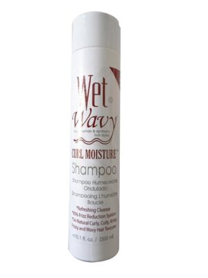 Wet Wavy Curl Moisture Shampoing 300ml