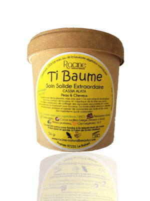 Soin solide nourrissant Ti BAUME