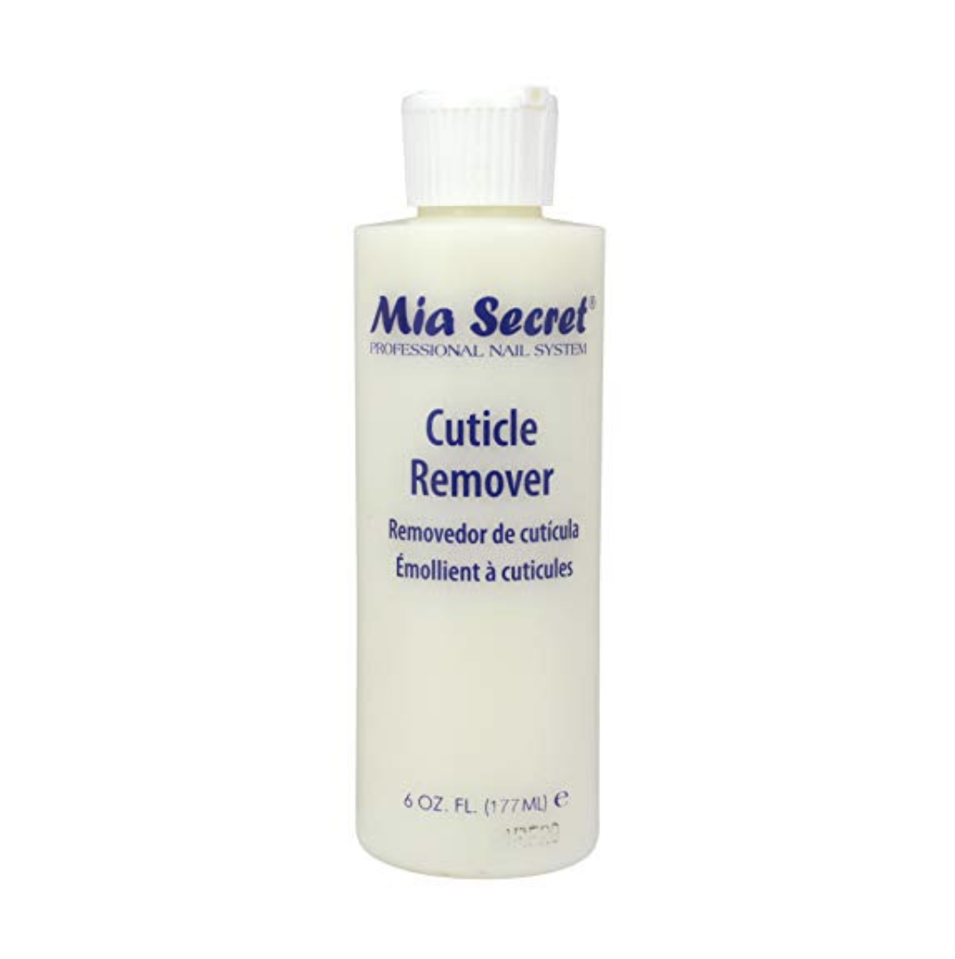 dissolvant cuticule mia secret