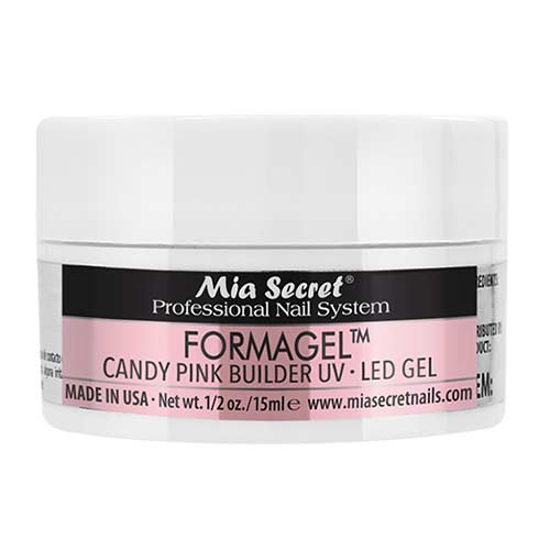 GEL BUILDER CANDY PINK BG-25