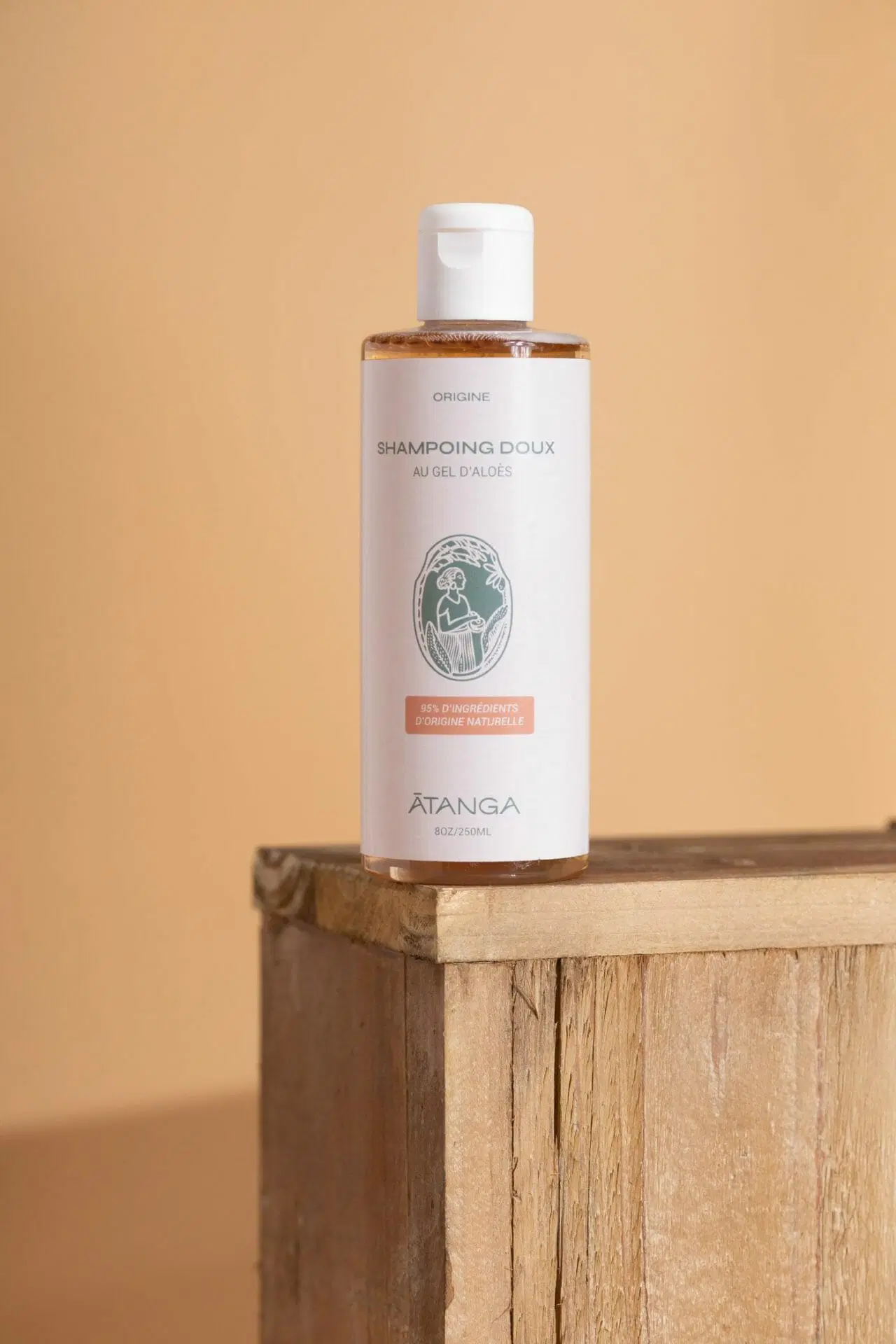 Shampoing atanga