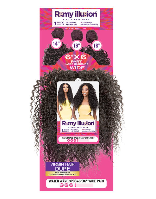 REMY-ILLUSION-WATER-WAVE-3PCSWIDE-CLOSURE-PACKAGE