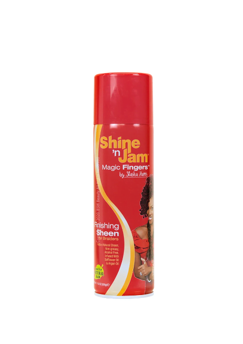 SHINE N JAM FINISHING SHEEN
