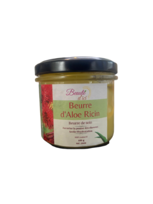 beurre aloe ricin