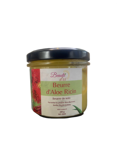 beurre aloe ricin beurre aloe ricin