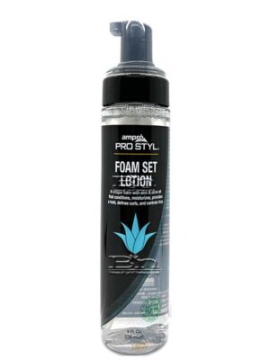 lotion coiffante